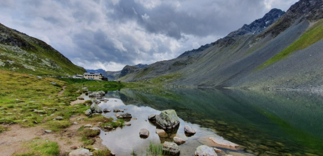Italian Alps, Stelvio Pass and Milan