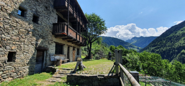 Italian Alps, Stelvio Pass and Milan