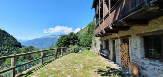 Italian Alps, Stelvio Pass and Milan