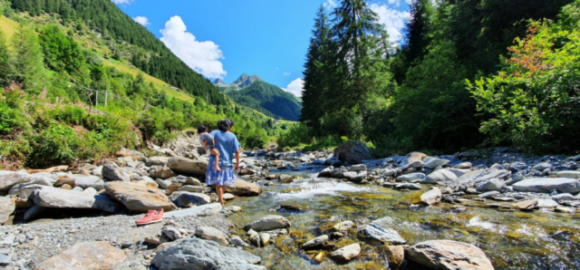 Italian Alps, Stelvio Pass and Milan