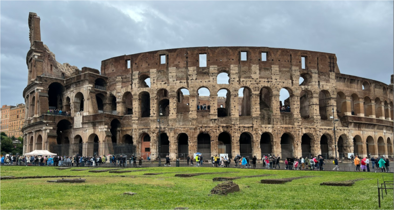 Italy – Pisa, Vatican and Rome Guide