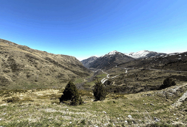 Between Peaks and Valleys: The Pyrenees Adventure